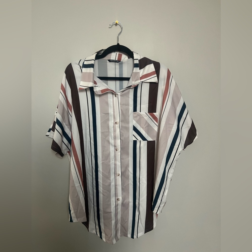 2XL BUTTON DOWN